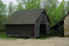 Corn-Crib