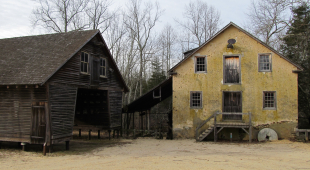 Grist Mill