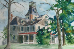 Painted-Mansion-Julie-Smith