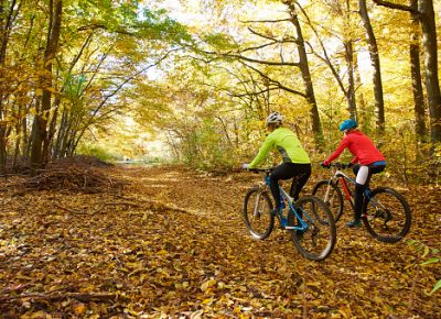 Bike Trail Ride