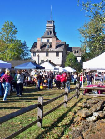 Country Living Fair - Batsto Village