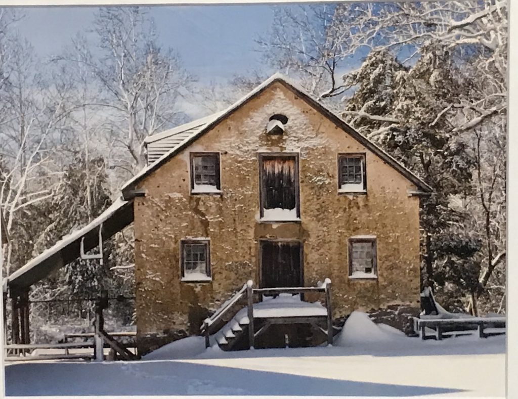 Local Artwork Display At Batsto Batsto Village
