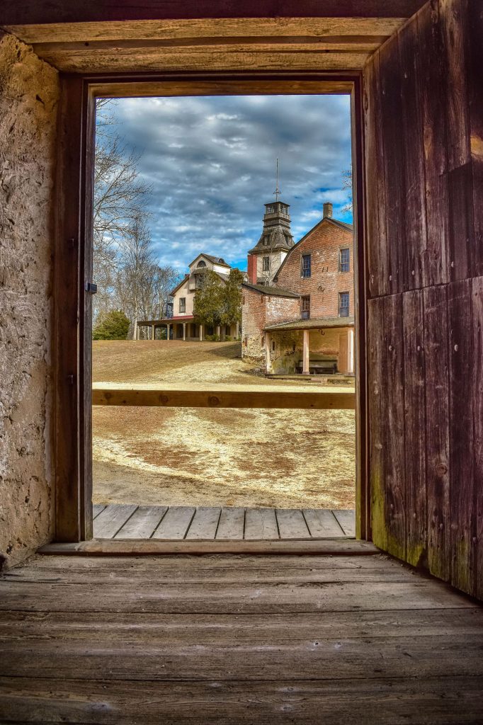 New Jersey History Alive and Well at Batsto Village, A&E