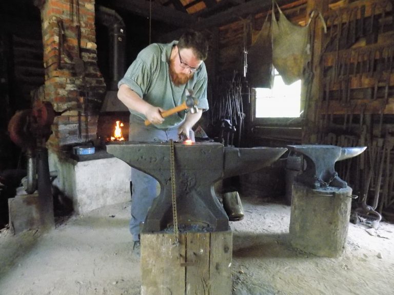 Blacksmith - Batsto Village