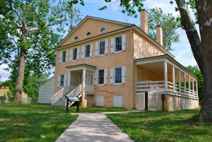 New Jersey History Alive and Well at Batsto Village, A&E