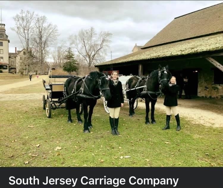 Carriage Rides at Batsto Batsto Village