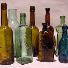 Spring Antique, Glass & Bottle Show
