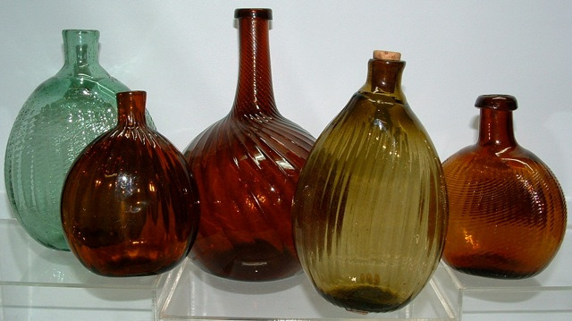 Antique, Glass & Bottle Show…and Wagon Rides!